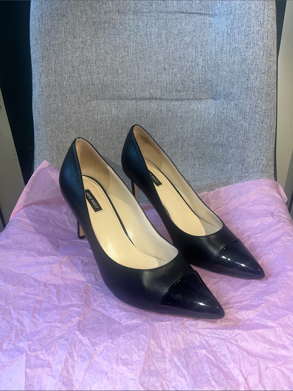 Nine West Nenda Heels